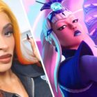 El cosplay de Fortnite del luchador de la WWE en Royal Rumble sorprende a los fanáticos Creo Gaming