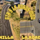 Descarga el mod GTA 5 LA Roads con nuestra guía (2024) Creo Gaming
