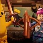 Descubre cómo jugar Lego Fortnite en pantalla dividida Creo Gaming