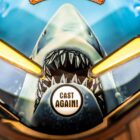 Descubre la nueva máquina de pinball JAWS de Stern Pinball Inc., basada en el clásico de Steven Spielberg, con características exclusivas. Creo Gaming
