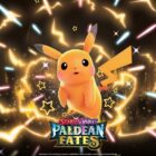 Descubre las nuevas cartas Pokémon de Paldean Fates en TCG. Creo Gaming