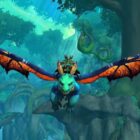 Descubre montar dragones en el parche 10.2.5 de World of Warcraft Creo Gaming
