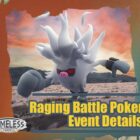 Detalles del evento Raging Battle Pokémon GO Creo Gaming