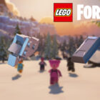 Dónde encontrar hierro en LEGO Fortnite Creo Gaming