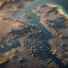 El enorme mapa de GTA 6 sorprende a los fans por su escala Creo Gaming