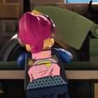El jugador de LEGO Fortnite crea un cohete Starship que funciona Creo Gaming