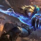El parche 14.3 podría impulsar a Ezreal a la cima del meta Creo Gaming