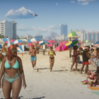 Experto califica la Florida falsa de Grand Theft Auto VI frente a la Florida real Creo Gaming