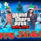 Fecha de finalización del evento de nieve en GTA Online Creo Gaming