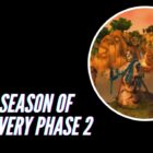 Fecha de lanzamiento de la fase 2 de la temporada 2 de WoW Discovery: ¿cuándo comenzará? Creo Gaming