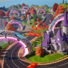 Fortnite: Nuevos circuitos avanzados agregados en Rocket Racing Creo Gaming