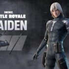 Fortnite x Metal Gear Solid: Raiden ahora disponible con Solid Snake Creo Gaming