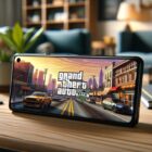GTA 5 ya se puede jugar en el móvil - Gamerficial Creo Gaming