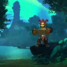 Iniciar y completar la misión The Corps on the Shores en WoW Dragonflight Creo Gaming