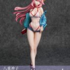 La estatua de Yae Miko de Genshin Impact se puede reservar en Sunbird Studio Creo Gaming