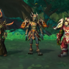La temporada 4 de World of Warcraft permitirá a los jugadores elegir su conjunto de niveles Creo Gaming