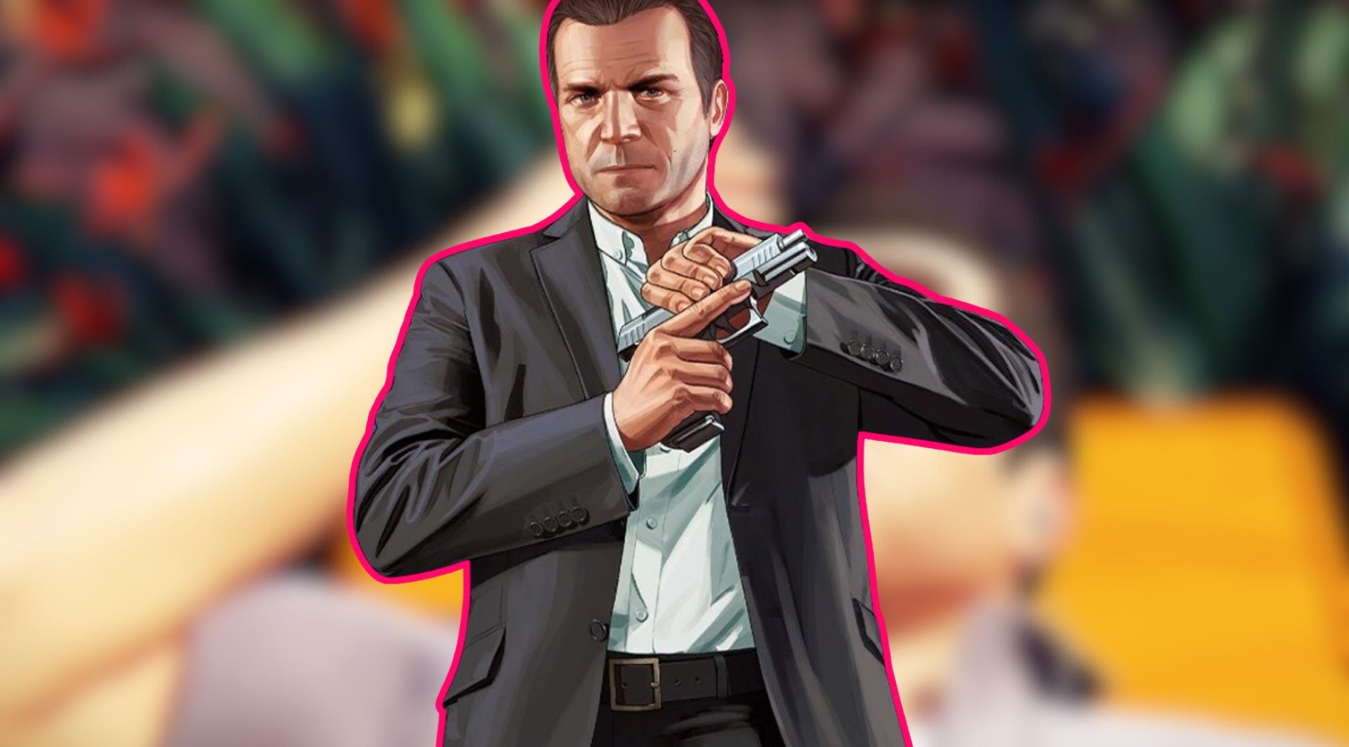La voz de GTA 5 habla sobre el mal uso de la IA de voz La voz de GTA 5 habla sobre el mal uso
