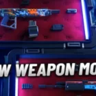 Las filtraciones de Fortnite indican nuevas actualizaciones de armas Creo Gaming