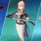 Las mejores armas de cuatro estrellas en Genshin Impact Creo Gaming