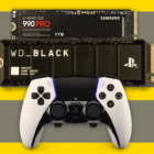 Las mejores ofertas de SSD de PS5 para 2024 Creo Gaming
