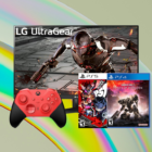 Las mejores ofertas para el domingo 28 de enero: monitor gaming LG 32", Meta Quest 2, Gabinetes Arcade1Up, Splatoon 3, HORI Split Pad Compact, Armored Core 6, etc. Creo Gaming