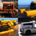 Los 10 vehículos más lentos de GTA 5 y GTA Online Creo Gaming