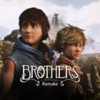Los hermanos deben salvar a su padre enfermo. Les espera un viaje increíble. Descubre la reedición de un clásico. Creo Gaming