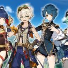 Los mejores equipos con personajes solo de cuatro estrellas en Genshin Impact Creo Gaming