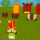 Los mejores espacios de almacenamiento del mundo LEGO Fortnite Creo Gaming