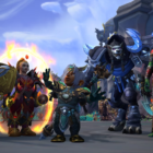 Nivel de equipamiento de seguidor en las mazmorras de Dragonflight WoW Creo Gaming