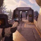 Nueva arma de Fortnite Capítulo 5: comparación con una espada de God of War Creo Gaming