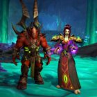 Nuevas personalizaciones para Trolls, Draenei y Warlocks en World of Warcraft Creo Gaming