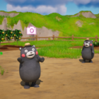 Nuevo mapa personalizado de la isla Kumamon en Fortnite Creo Gaming