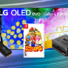Ofertas de fin de semana: descuentos en Super Mario RPG, Crucial 2TB SSD, Final Fantasy VII: Advent Children y más Creo Gaming
