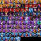 Paquete de 95 máscaras de Fortnite y más de 220 juegos (GTA V, RDR2, DBD, etc.) a la venta Creo Gaming