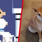 Peanut Butter, el speedrunning de Shiba Inu sobre Gyromite en AGDQ 2024 Creo Gaming
