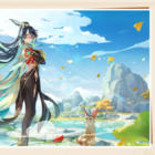 Polémica: Genshin Impact criticado en China por sus recompensas del Lantern Rite Creo Gaming