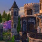 Próximos kits para Los Sims 4: Gótico y Castillo: ¡mira los resultados! Creo Gaming