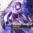 Los próximos regresos de Raiden Shogun y Yoimiya en Genshin Impact Creo Gaming