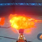 Reacción explicativa a la sobrecarga en Genshin Impact Creo Gaming