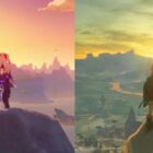 Recuerda cuando Genshin Impact “plagió” Breath Of The Wild Creo Gaming