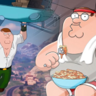 Seth MacFarlane dice que Fortnite no podía permitirse el lujo de Peter Griffin Creo Gaming