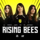Team Vitality presenta su nueva y renombrada plantilla de Rising Bees Creo Gaming
