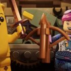 Todas las armas legendarias llegarán a LEGO Fortnite Creo Gaming