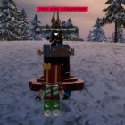 Todas las mejoras de Frostlands Village en Lego Fortnite Creo Gaming