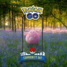 Todo lo que necesitas saber sobre el Día de la Comunidad de Pokémon Go Chansey Creo Gaming