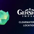 Ubicación de Claridad de Jade Impacto de Genshin, Guía de agricultura Creo Gaming