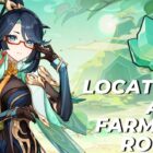 Ubicaciones de jade de agua clara en Genshin Impact: Ruta de cosecha Creo Gaming