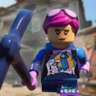 Un jugador de Lego recrea un mapa de Call of Duty en Fortnite Creo Gaming