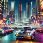 Vehículos inspirados en Chevrolet en el mundo de GTA 6 Creo Gaming